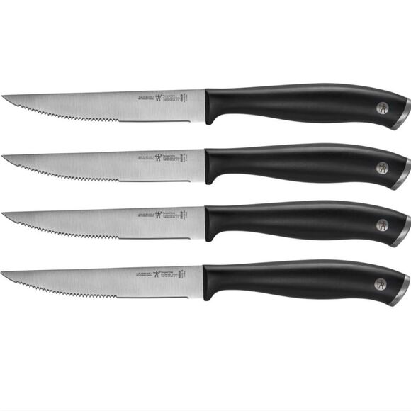 Zwilling Henckels Forged Elite 4-PC Steak Knife Set - Picture 6 of 10
